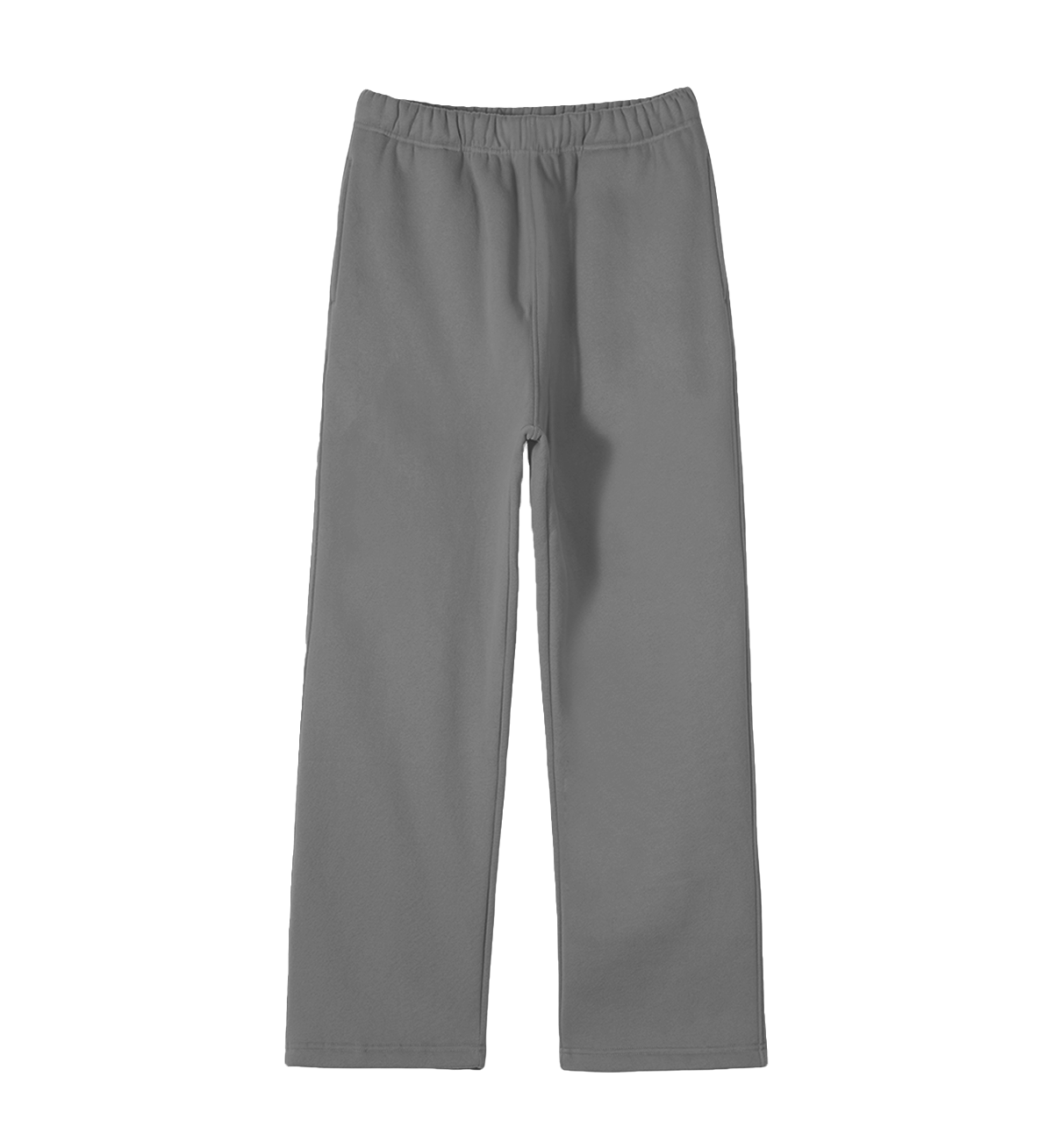 GREY LOOSE-FIT SWEATPANTS – THE BLANKS